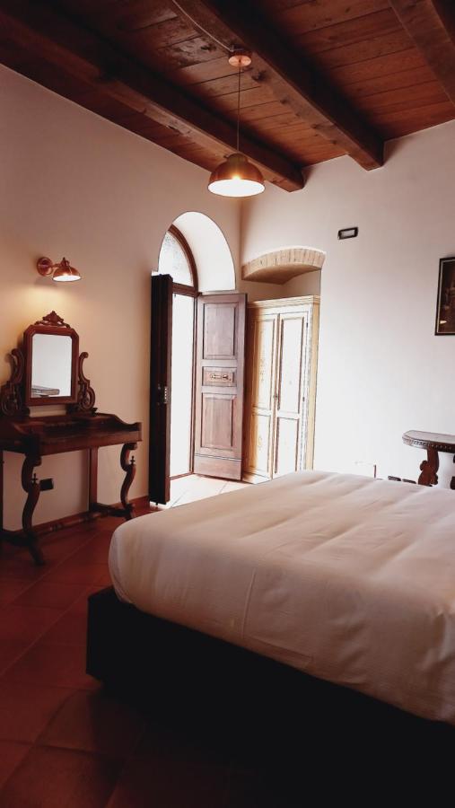 Domus Antiqua Bed & Breakfast Spello Exteriér fotografie