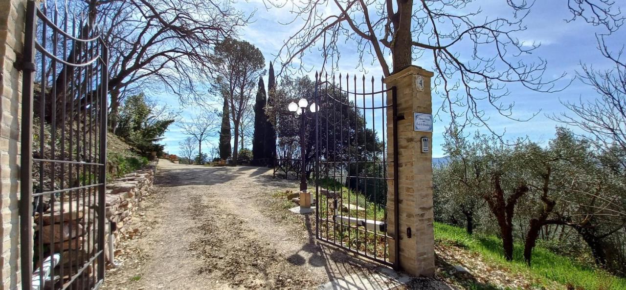 Domus Antiqua Bed & Breakfast Spello Exteriér fotografie