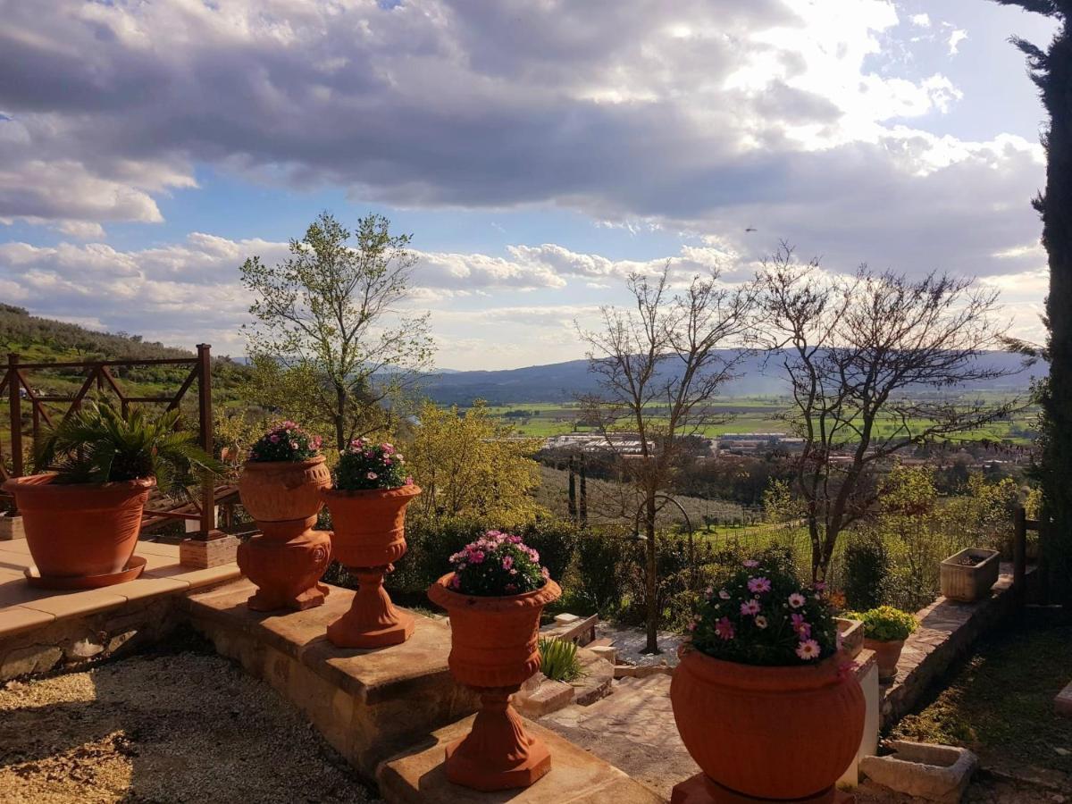 Domus Antiqua Bed & Breakfast Spello Exteriér fotografie