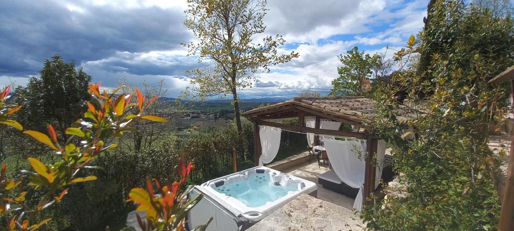Domus Antiqua Bed & Breakfast Spello Exteriér fotografie
